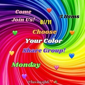 🩵Monday CSG Signups💚CLOSED